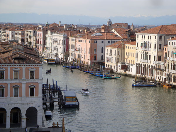 Vue du Grand Canal
