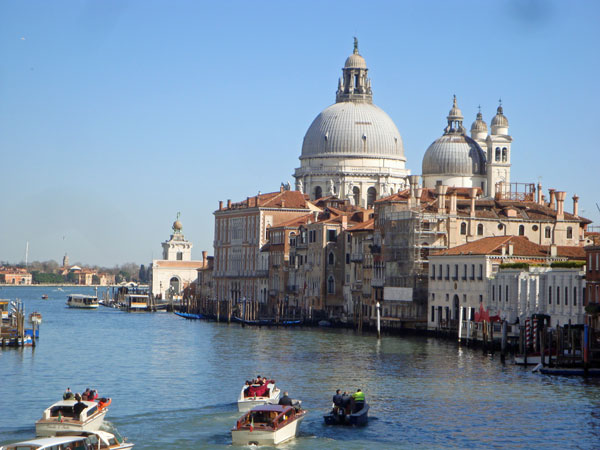 Notre Dame de la Salute