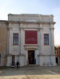 La Galerie de l'Académie