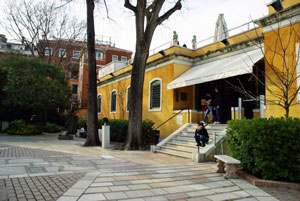 Le musée Guggenheimr