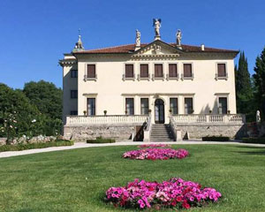 Villa paladienne