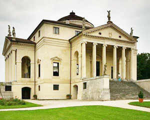 Villa paladienne