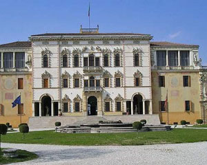Villa paladienne